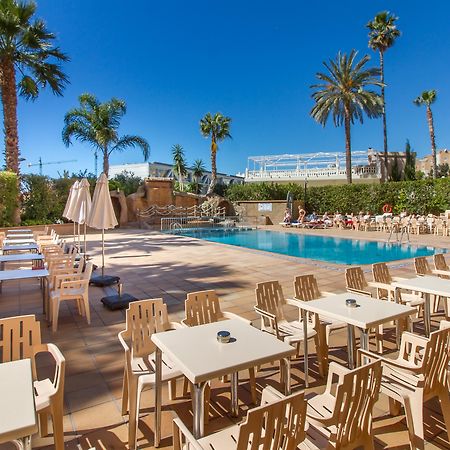 Apartamentos La Era Park Benidorm Eksteriør billede