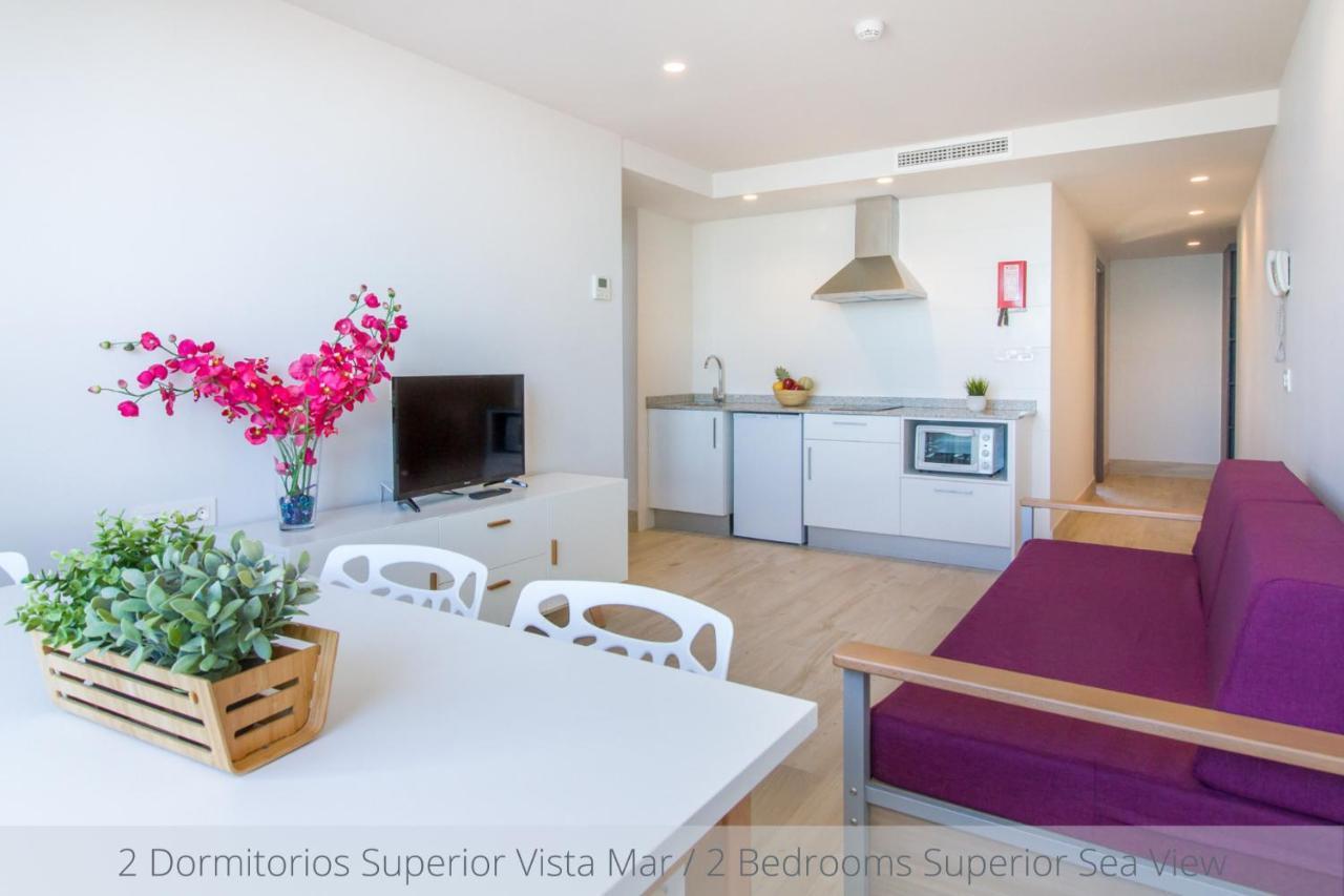 Apartamentos La Era Park Benidorm Eksteriør billede