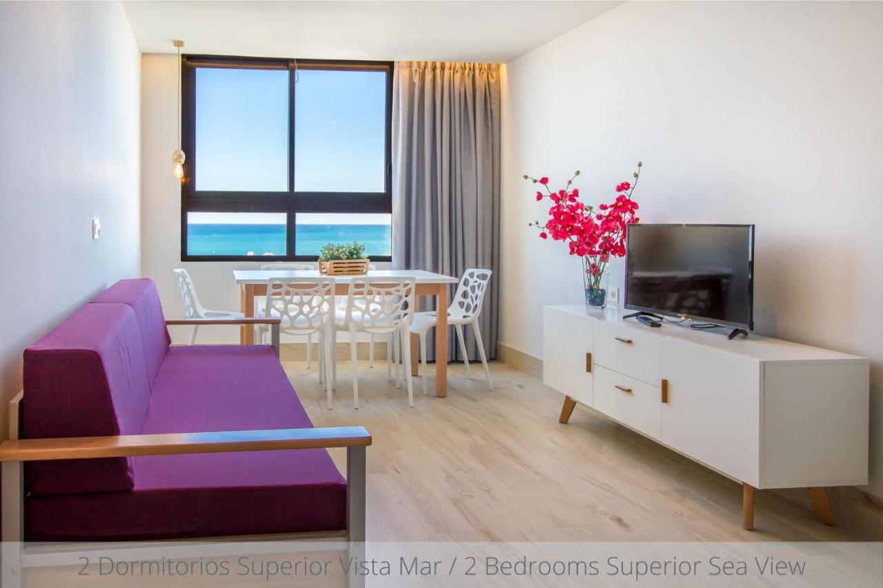 Apartamentos La Era Park Benidorm Eksteriør billede