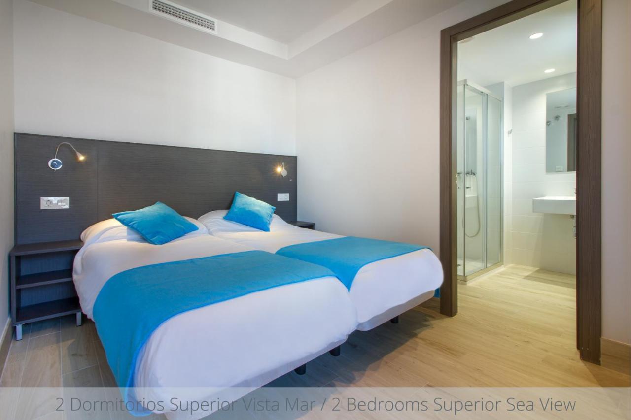 Apartamentos La Era Park Benidorm Eksteriør billede