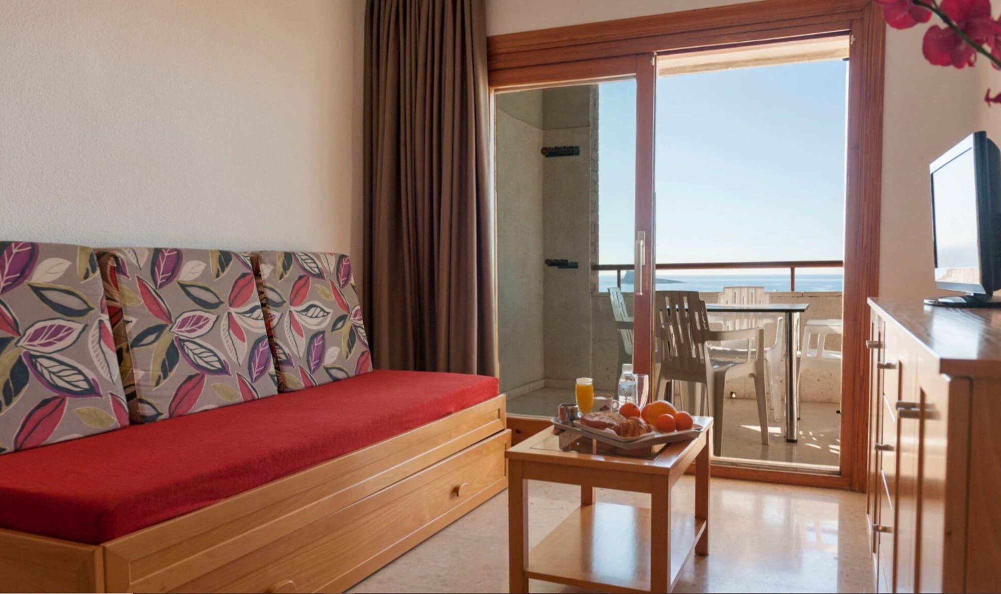 Apartamentos La Era Park Benidorm Eksteriør billede
