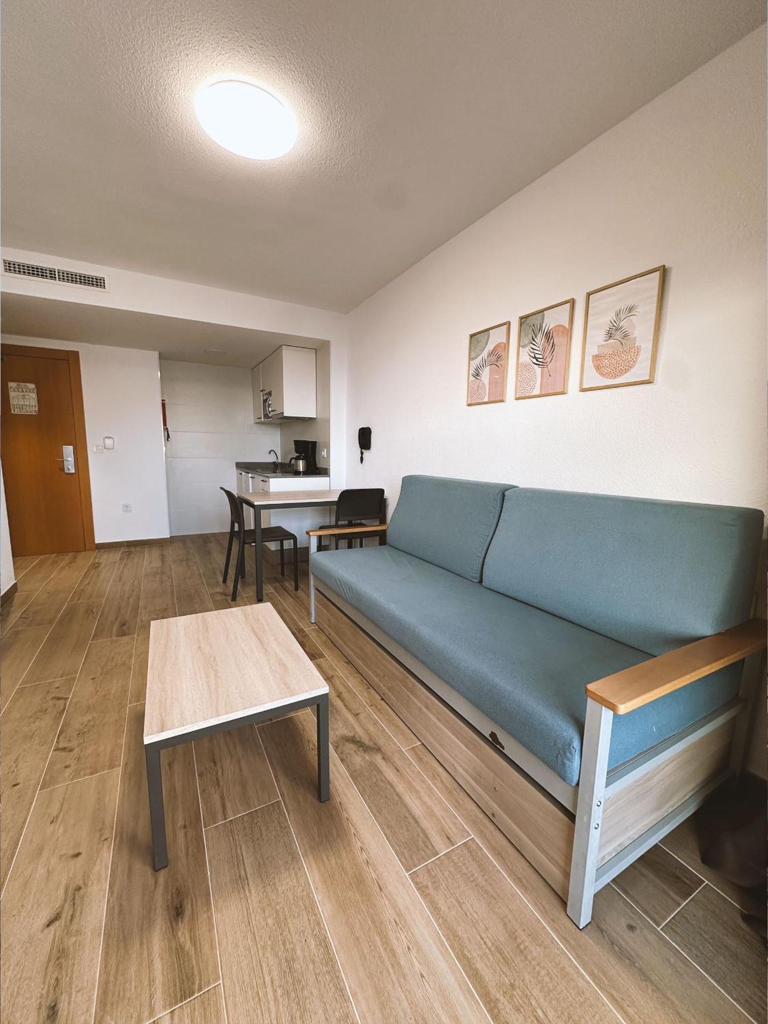 Apartamentos La Era Park Benidorm Eksteriør billede