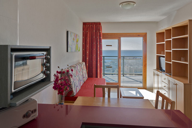 Apartamentos La Era Park Benidorm Eksteriør billede