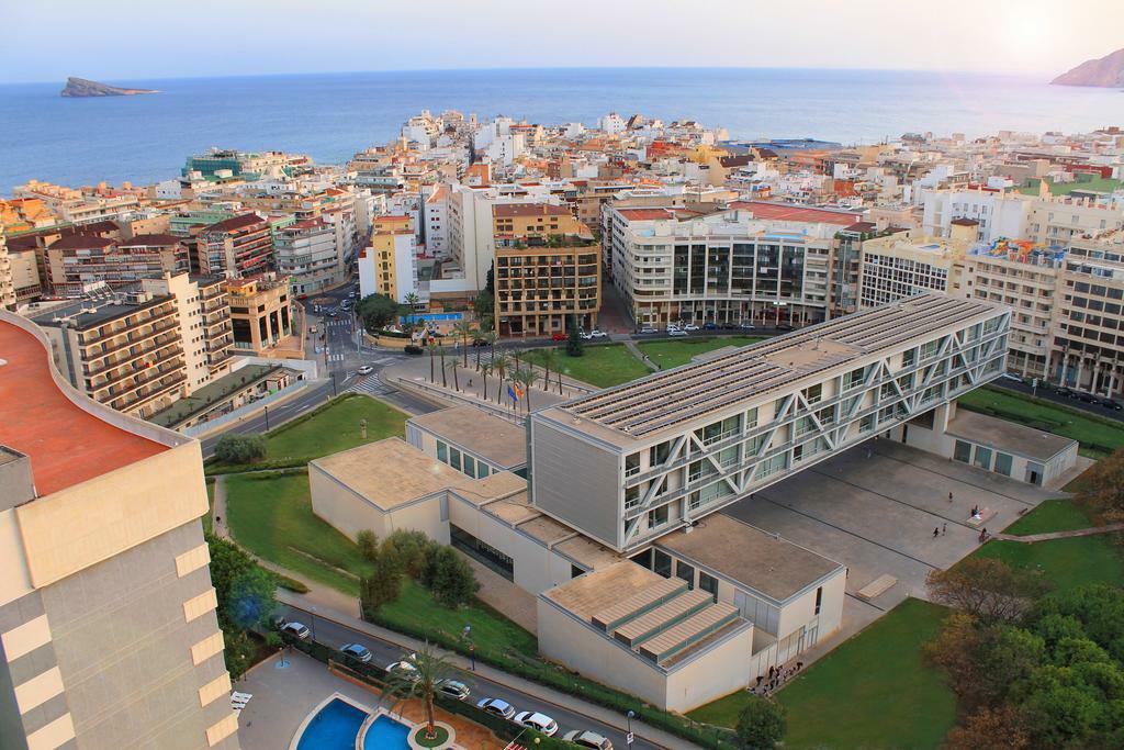 Apartamentos La Era Park Benidorm Eksteriør billede
